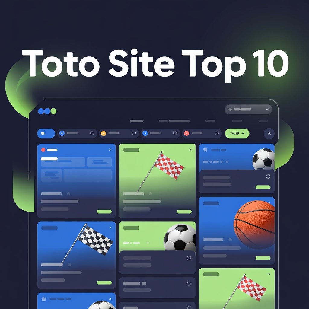 토토사이트 삽화