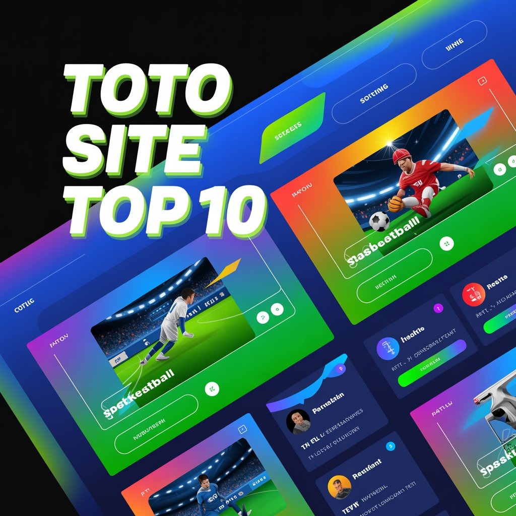 토토사이트 삽화